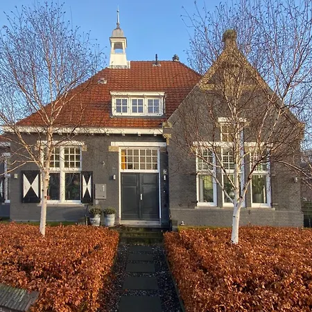 Het Oude Raadhuis Noordwijkerhout Exterior photo