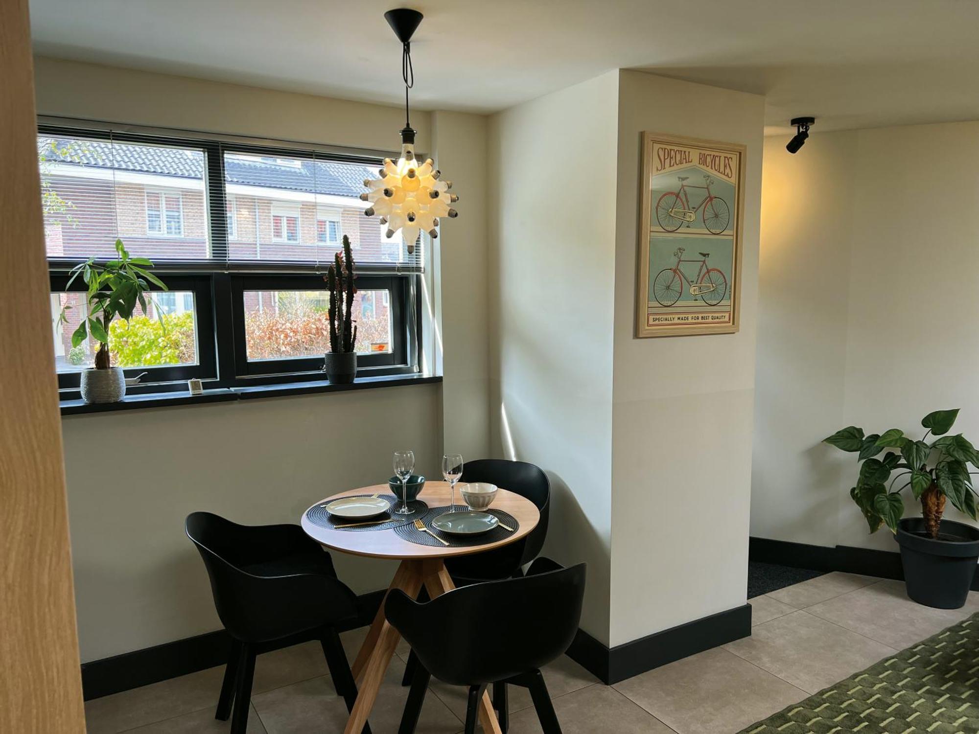 Apartment Het Oude Raadhuis Noordwijkerhout